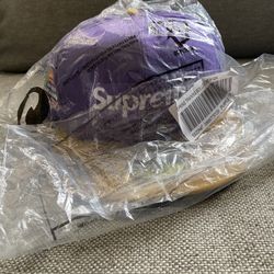 Supreme New Era Spring Training Hat Sz 7 3/8