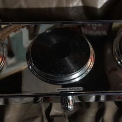 Cuisine Triple3  Electric Burners