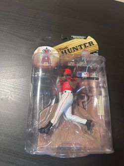 McFarlane Toys Torii Hunter MLB Action Figure
