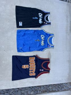 Y2K NBA Jerseys 90s Basketball Jerseys Champion
