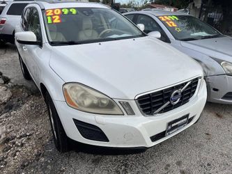 2012 Volvo XC60
