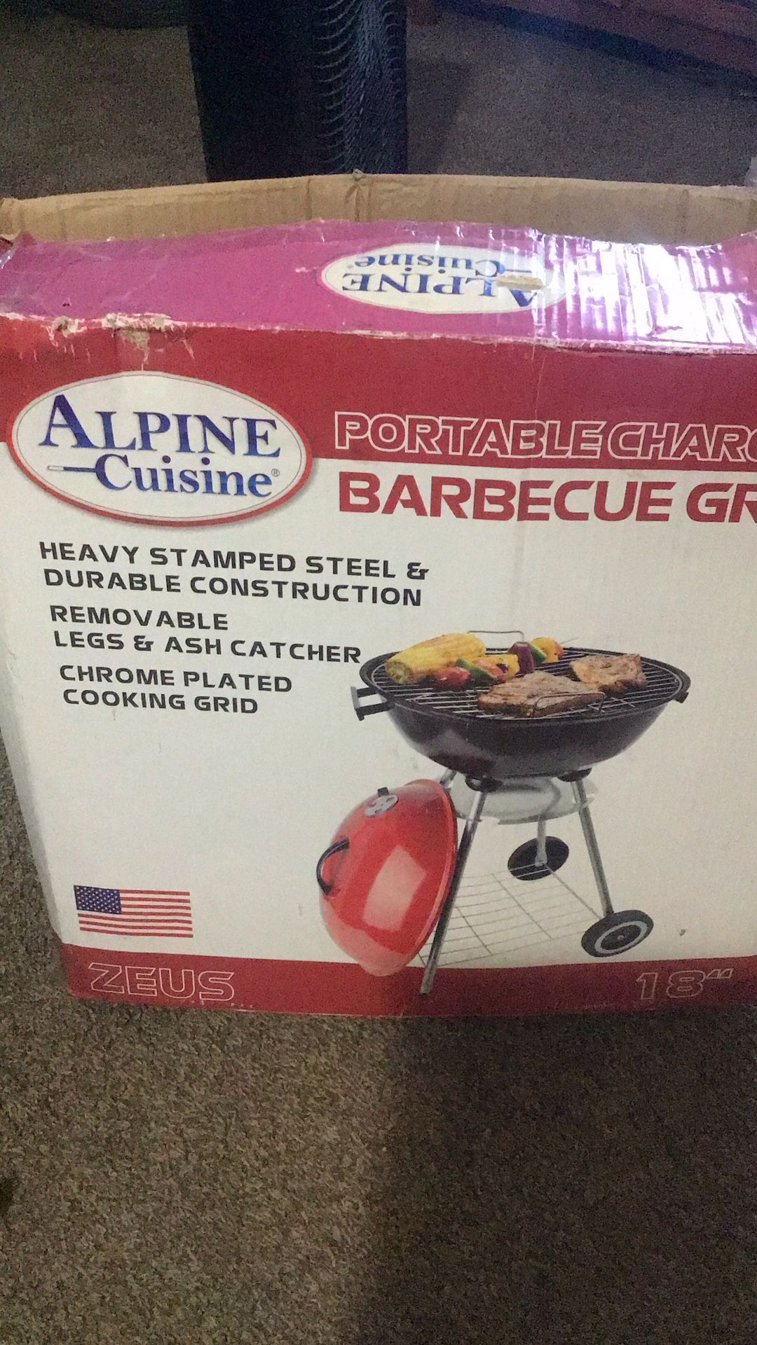 Bbq Grill