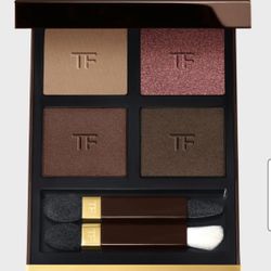 Tom Ford Eye Color Quad Creme Eyeshadow Palette 46 Ember Bronze