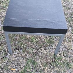 Small Wooden Table 