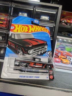 Hot Wheels