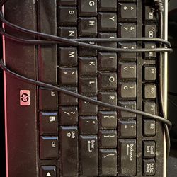 HP Keyboard