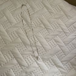 Necklace With Pendant