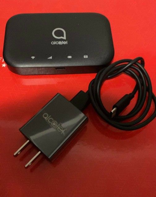 Metro Pcs Mobile Hotspot Box
