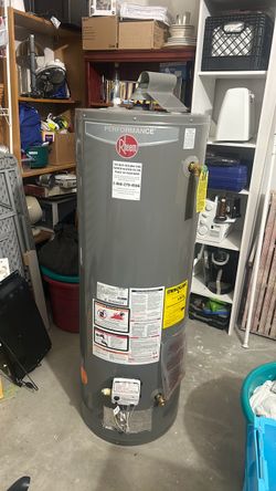 Gas boiler