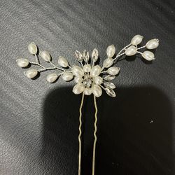 Wedding Hair Pin (2)