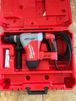 Milwaukee 1-9/16 in. SDS-Max Rotary Hammer