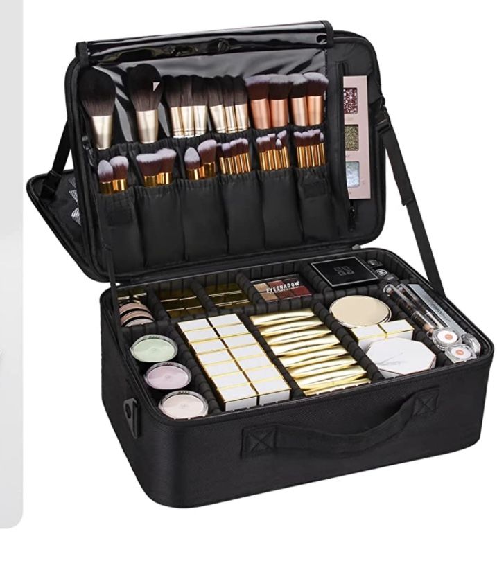 Makeup Train Case