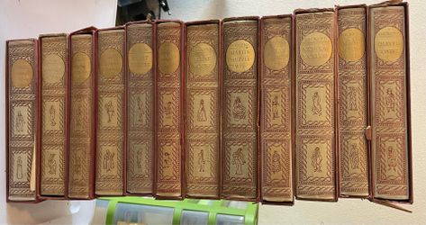 Charles Dickens Classics Boxed Set