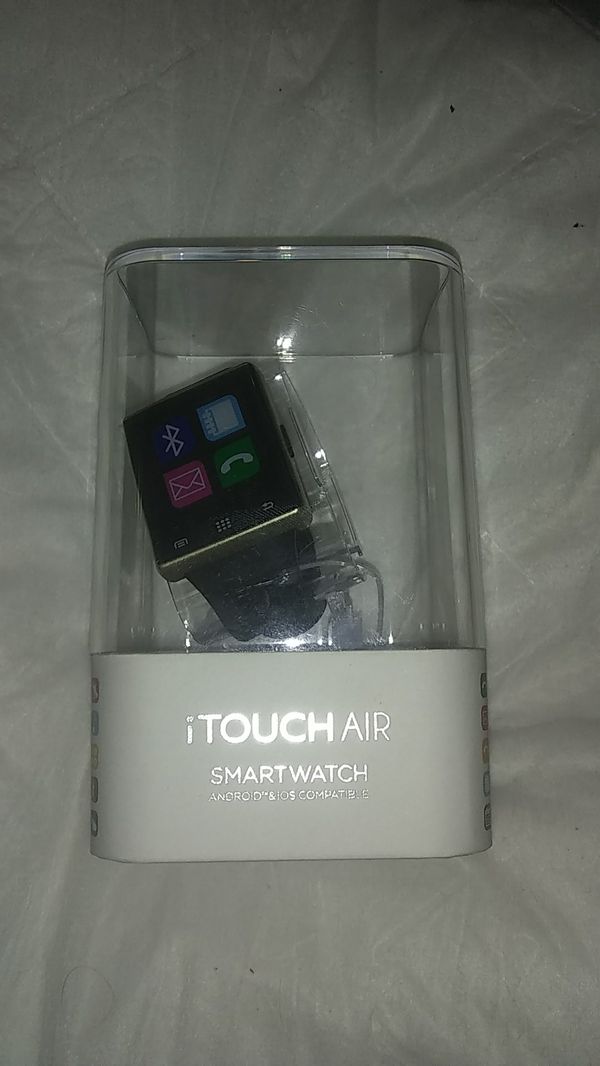 i touch air special edition watch