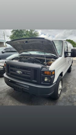 2008 Ford E-250