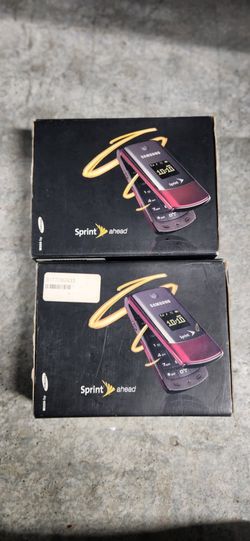 Sprint Flip Phones