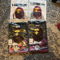 Bape T Shirts 