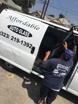 Need a new windshield ?