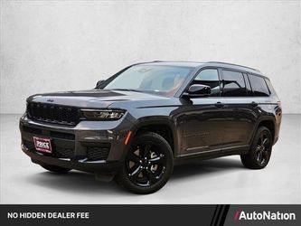 2022 Jeep Grand Cherokee L