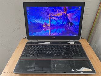 Dell Business Laptop (Windows 10)