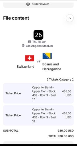 FIFA World Cup