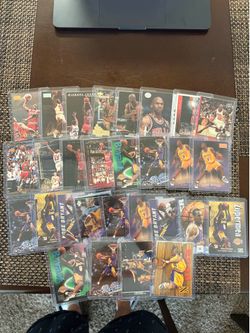 Michael jordan and kobe lot !!!