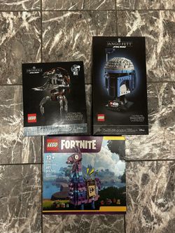 LEGO STAR WARS NEW BULK