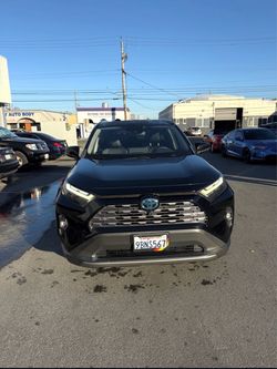 2022 Toyota Rav4 Hybrid