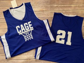 Custom Basketball Jerseys
