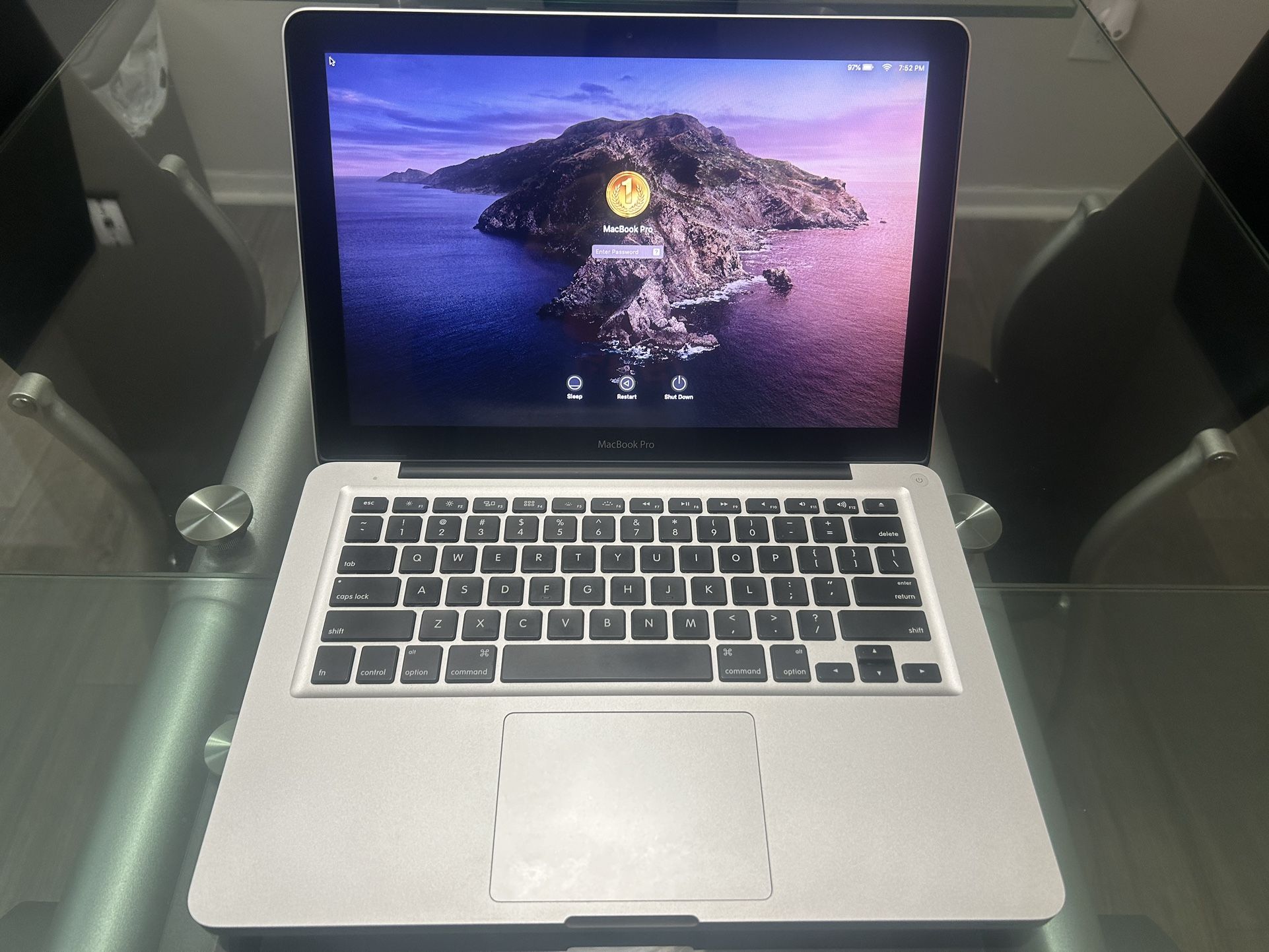 Macbook pro