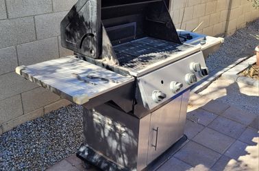 Jen Air BBQ With Cover
