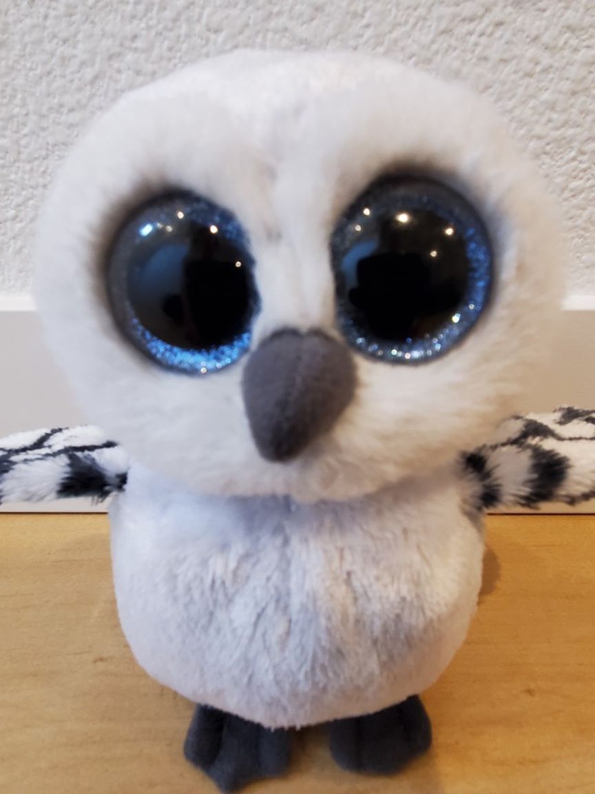 TY Beanie Boos 'Spells' Owl