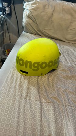 Mongoose Helmet