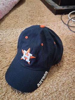 Houston Astros youth cap