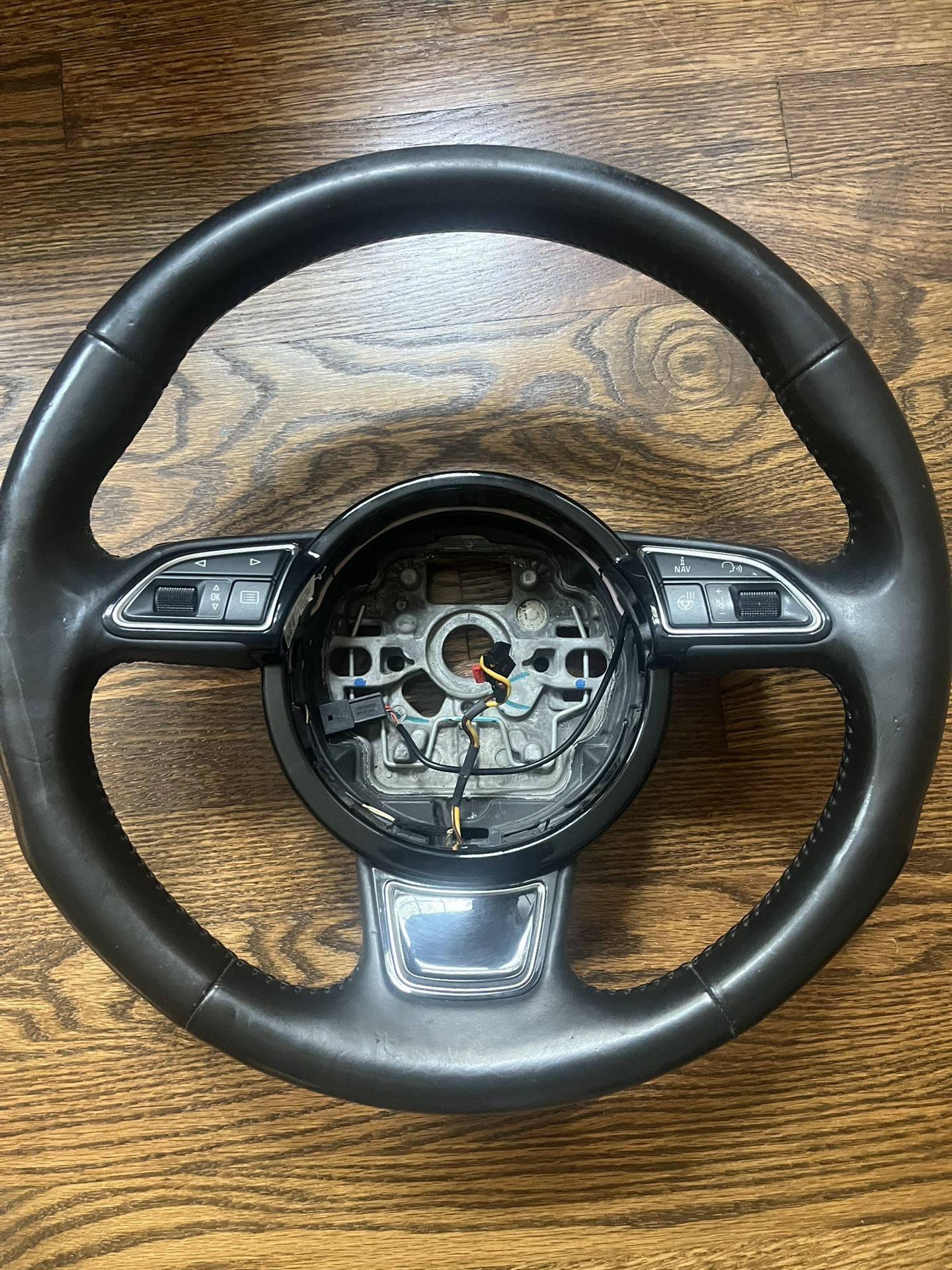 Audi C7 A6 Steering Wheel