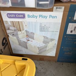 Baby Play Pen 