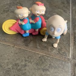 Rugrats Toys
