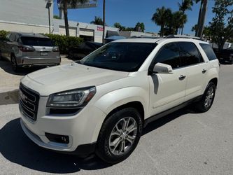 2015 GMC ACADIA