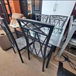 Brand New Dining Table Set For $349