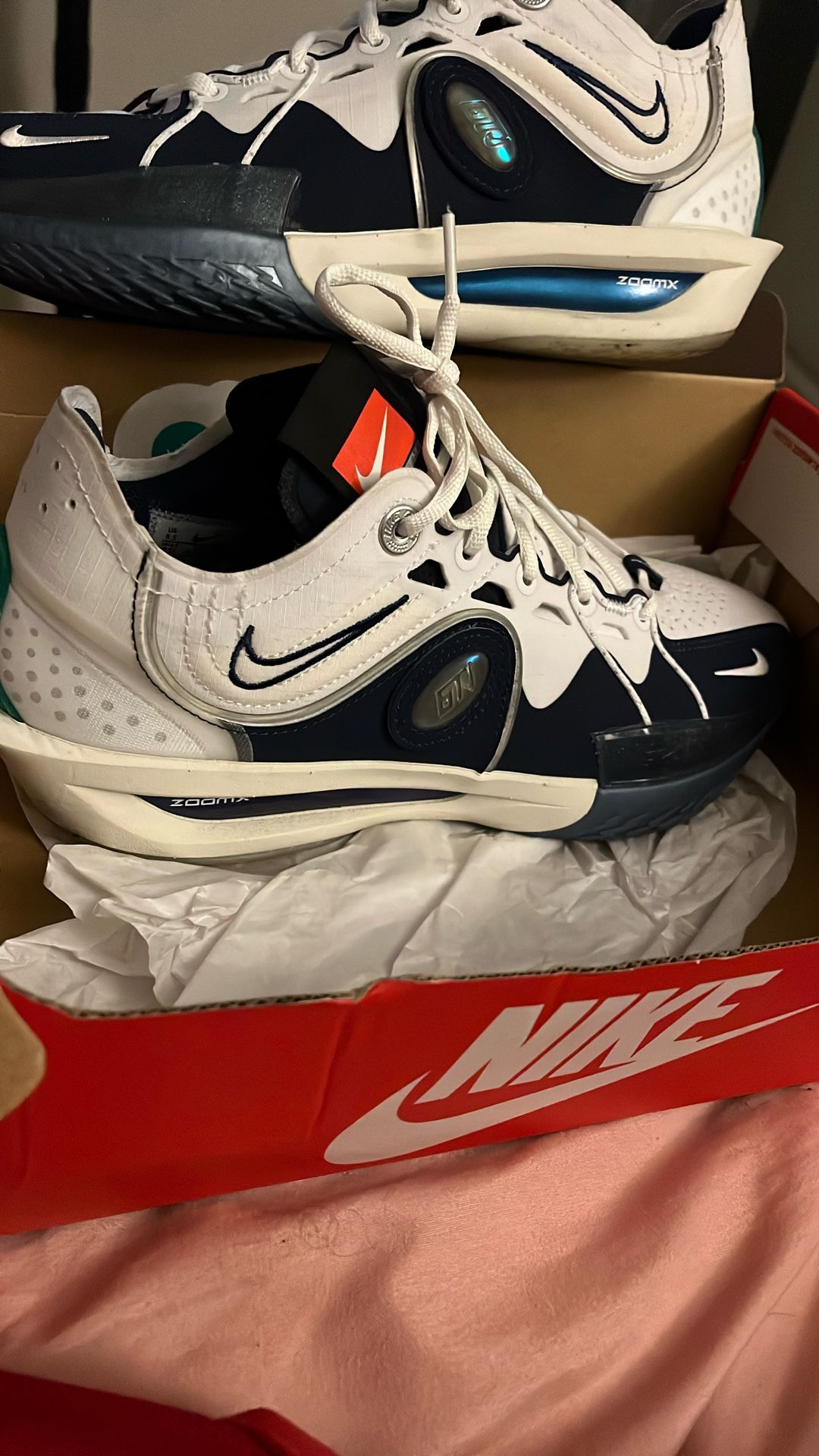 Men’s Nikes Size 9.5