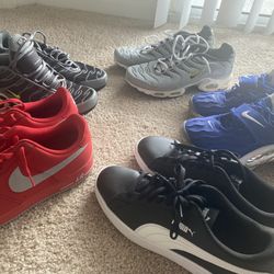 Air Max , AF1 And Puma