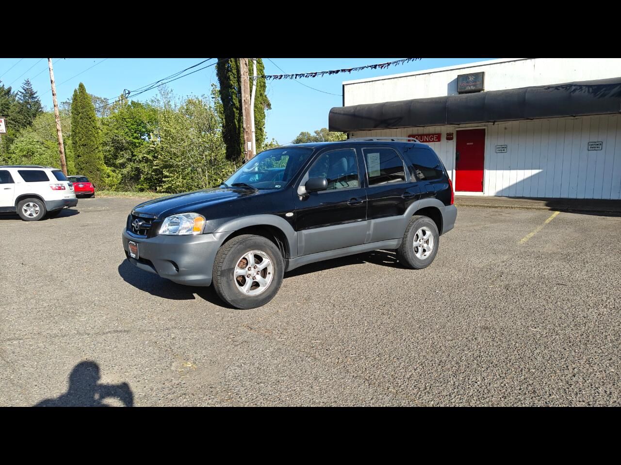 2006 Mazda Tribute