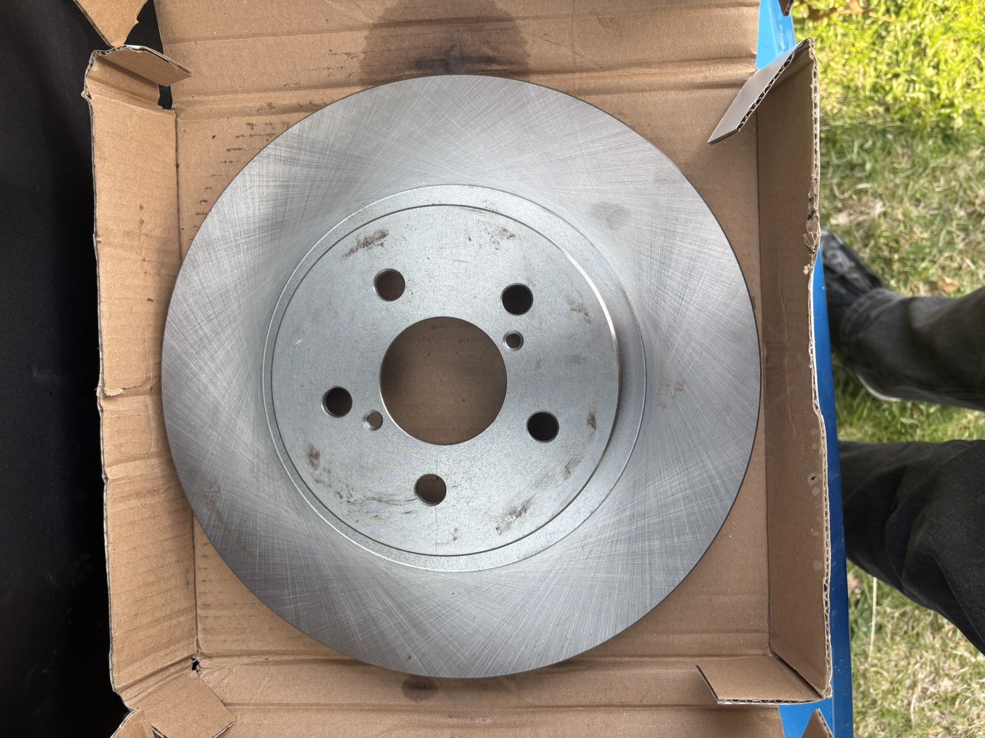 Raybestos Rotors And Pads