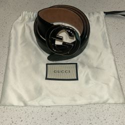 Men’s Authentic Gucci Belt