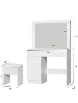 Brand new Vanity