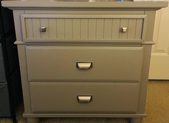 Nightstand Dresser