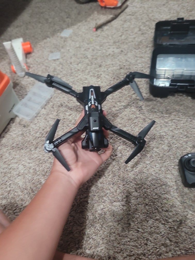 Drone With Camera Phone Control With Remote