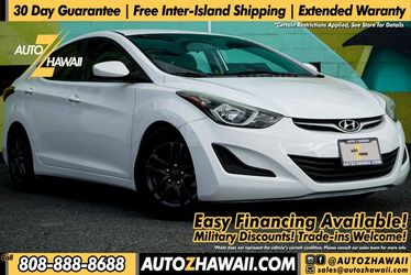 2016 Hyundai Elantra