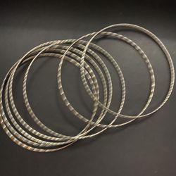 New Bagel Of 7 Bracelets 