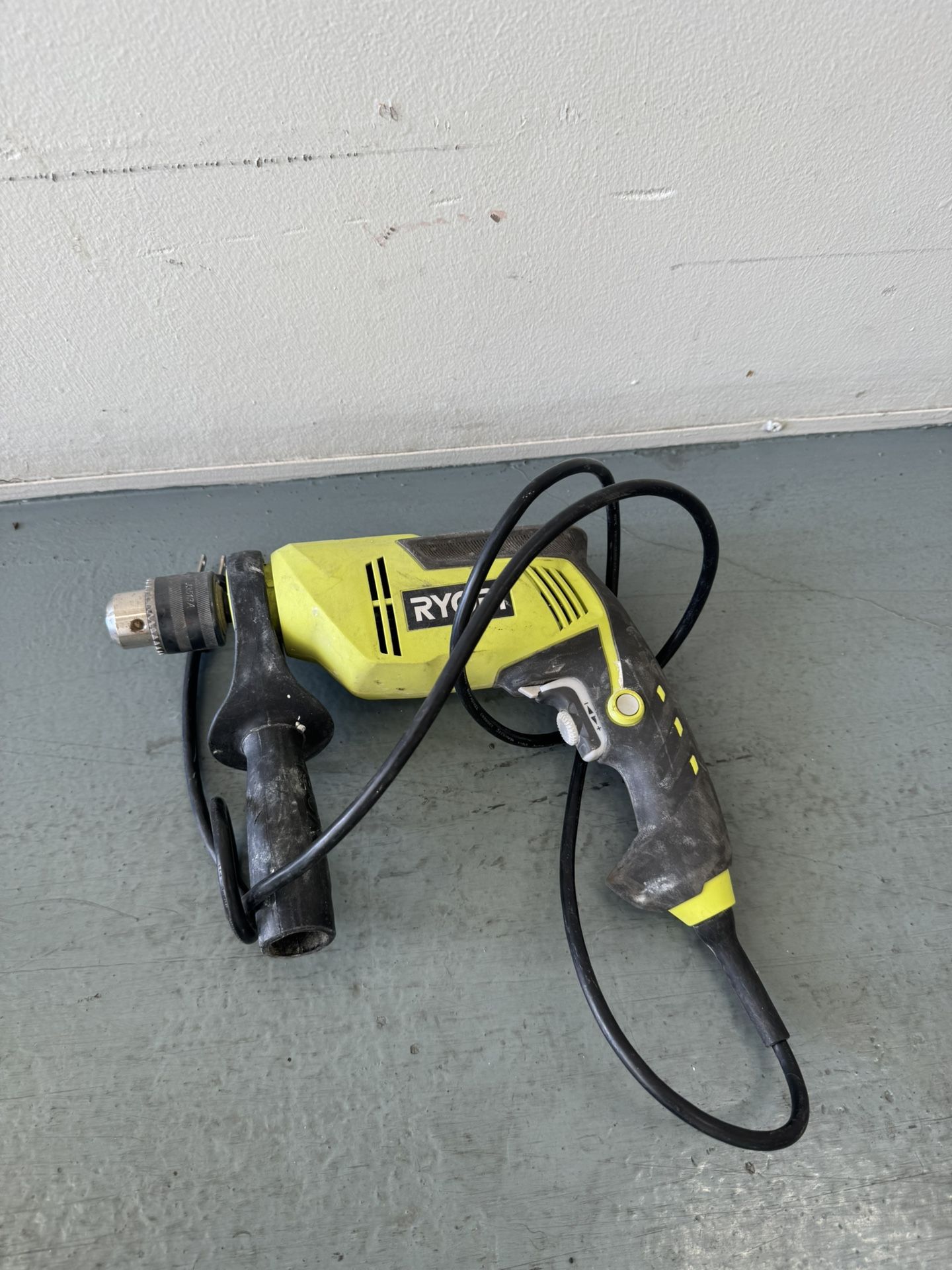 Ryobi Hammer Drill